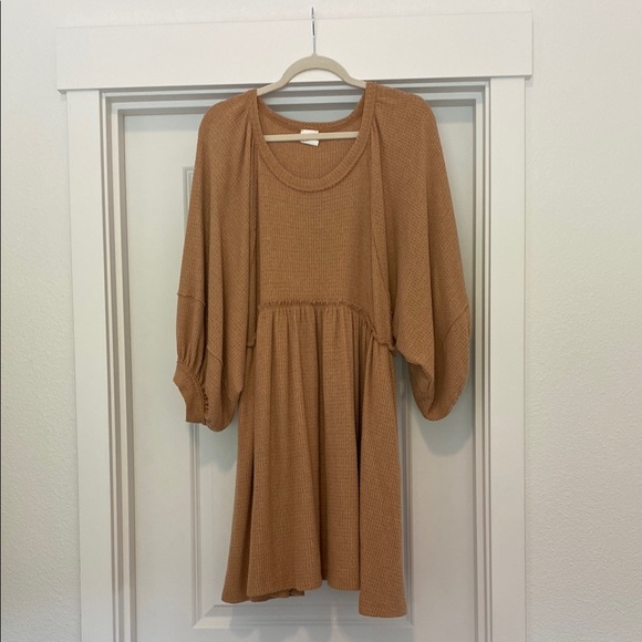 By Together Dresses & Skirts - By Together Warm Knit Dress